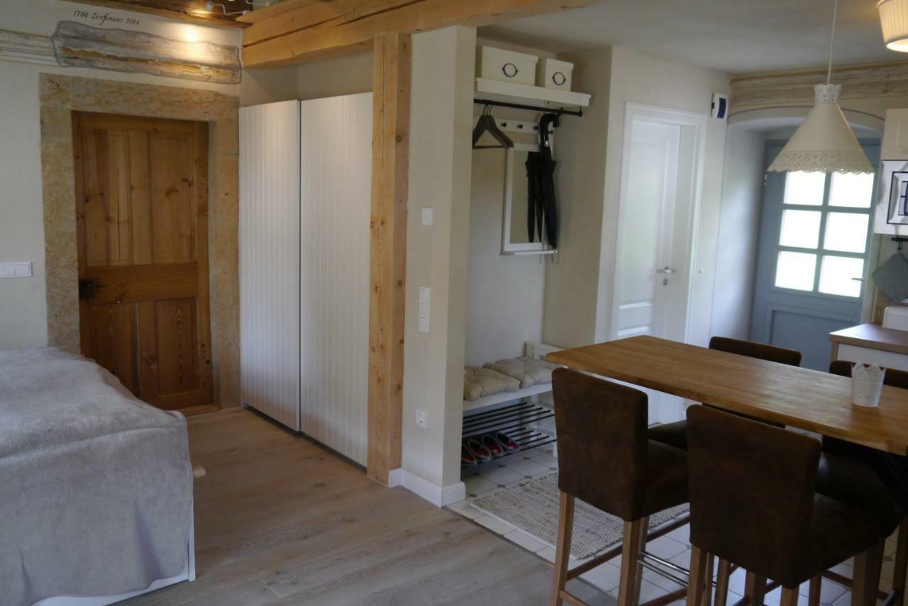 Ferienwohnung "Alte Bauernstube" Meißen Kültér fotó